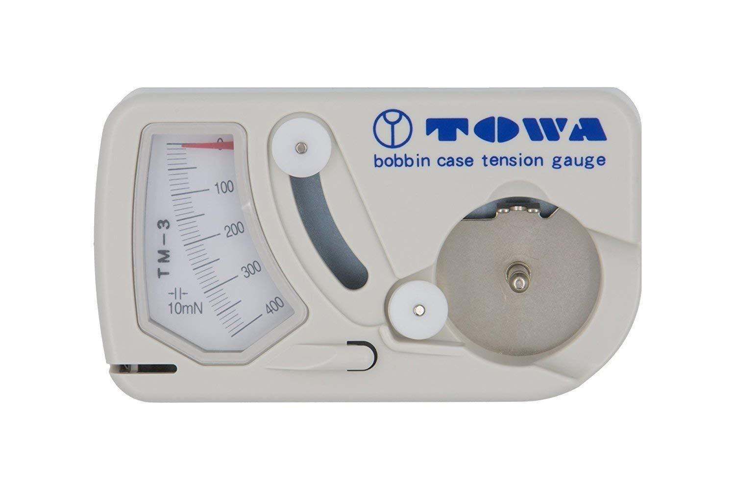 Towa Bobbin Tension Gauge for M Size - Kawartha Quilting and Sewing LTD.