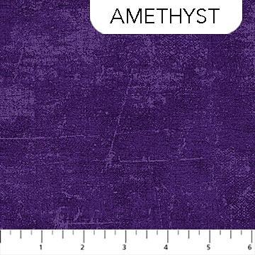 Canvas - Amethyst - 44" Wide - Northcott - Kawartha Quilting and Sewing LTD.
