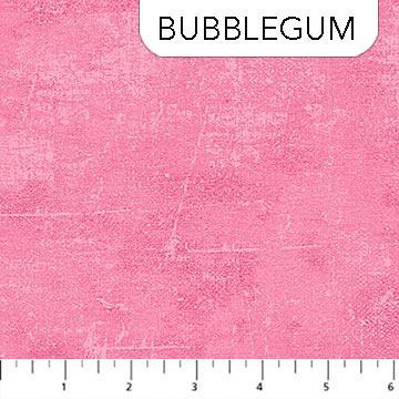 Canvas - Bubble Gum - 44" Wide - Northcott - Kawartha Quilting and Sewing LTD.