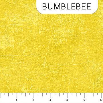 Canvas - Bumblebee - 44" Wide - Northcott - Kawartha Quilting and Sewing LTD.