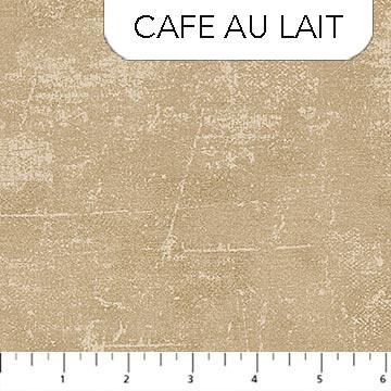 Canvas - Cafe Au Lait - 44" Wide - Northcott - Kawartha Quilting and Sewing LTD.