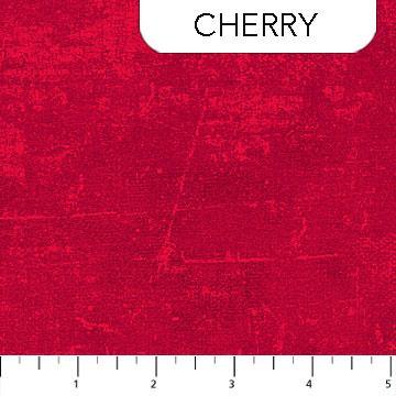 Canvas - Cherry - 44" Wide - Northcott - Kawartha Quilting and Sewing LTD.