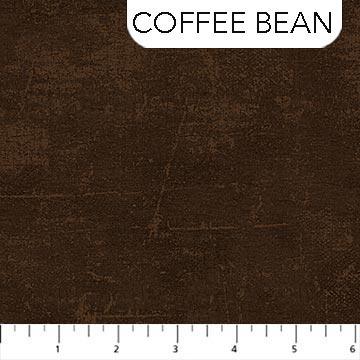 Canvas - Coffee Bean - 44" Wide - Northcott - Kawartha Quilting and Sewing LTD.