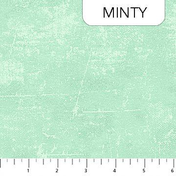 Canvas - Minty - 44" Wide - Northcott - Kawartha Quilting and Sewing LTD.