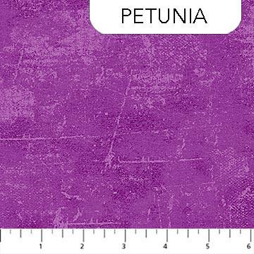 Canvas - Petunia - 44" Wide - Northcott - Kawartha Quilting and Sewing LTD.
