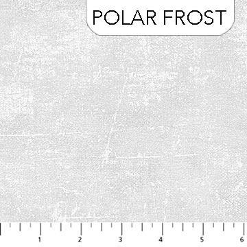 Canvas - Polar Frost - 44" Wide - Northcott - Kawartha Quilting and Sewing LTD.