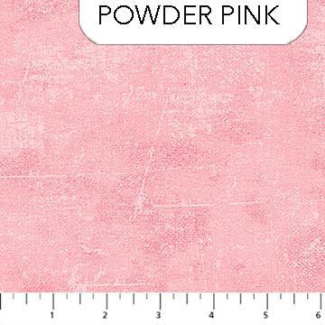 Canvas - Powder Pink - 44" Wide - Northcott - Kawartha Quilting and Sewing LTD.