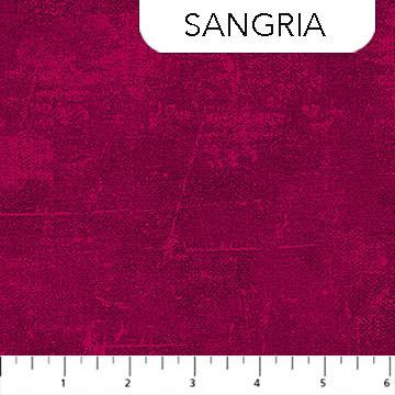 Canvas - Sangria - 44" Wide - Northcott - Kawartha Quilting and Sewing LTD.