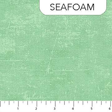 Canvas - Seafoam - 44" Wide - Northcott - Kawartha Quilting and Sewing LTD.