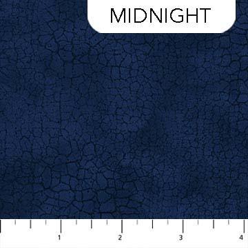 Crackle - Midnight - 44" Wide - Northcott - Kawartha Quilting and Sewing LTD.