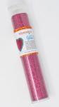 Applique Glitter Sheets - Pink - 19.5" x 7.5" - Kimberbell - Kawartha Quilting and Sewing LTD.