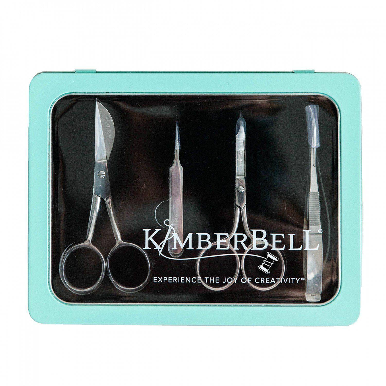 Deluxe Embroidery Tool & Scissor Set - Kimberbell - Kawartha Quilting and Sewing LTD.