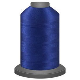 Bright Blue, Glide, 1000m - Kawartha Quilting and Sewing LTD.