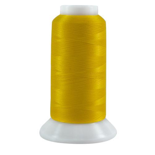 Bright Yellow, Bottom Line, 3000YD - Kawartha Quilting and Sewing LTD.
