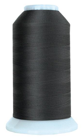 Charcoal, So Fine #50, 3280YD - Kawartha Quilting and Sewing LTD.