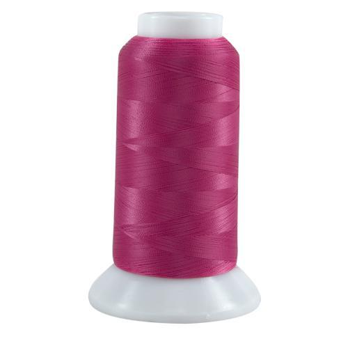 Dark Pink, Bottom Line, 3000YD - Kawartha Quilting and Sewing LTD.