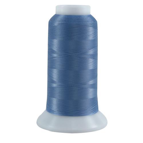 Light Blue, Bottom Line, 3000YD - Kawartha Quilting and Sewing LTD.