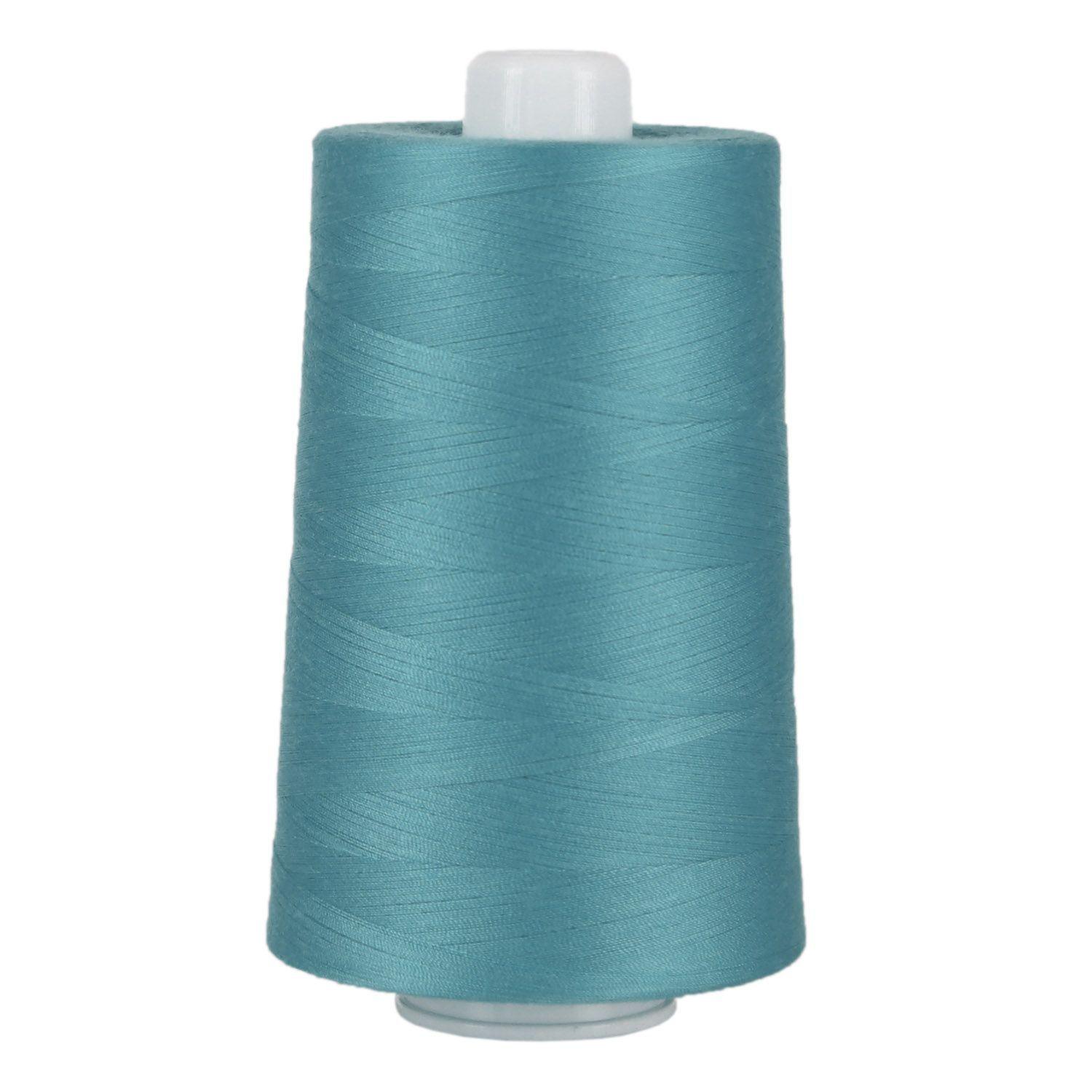 Medium Turquoise, Omni, 6000YD - Kawartha Quilting and Sewing LTD.