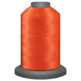 Neon Orange, Glide, 1000m - Kawartha Quilting and Sewing LTD.