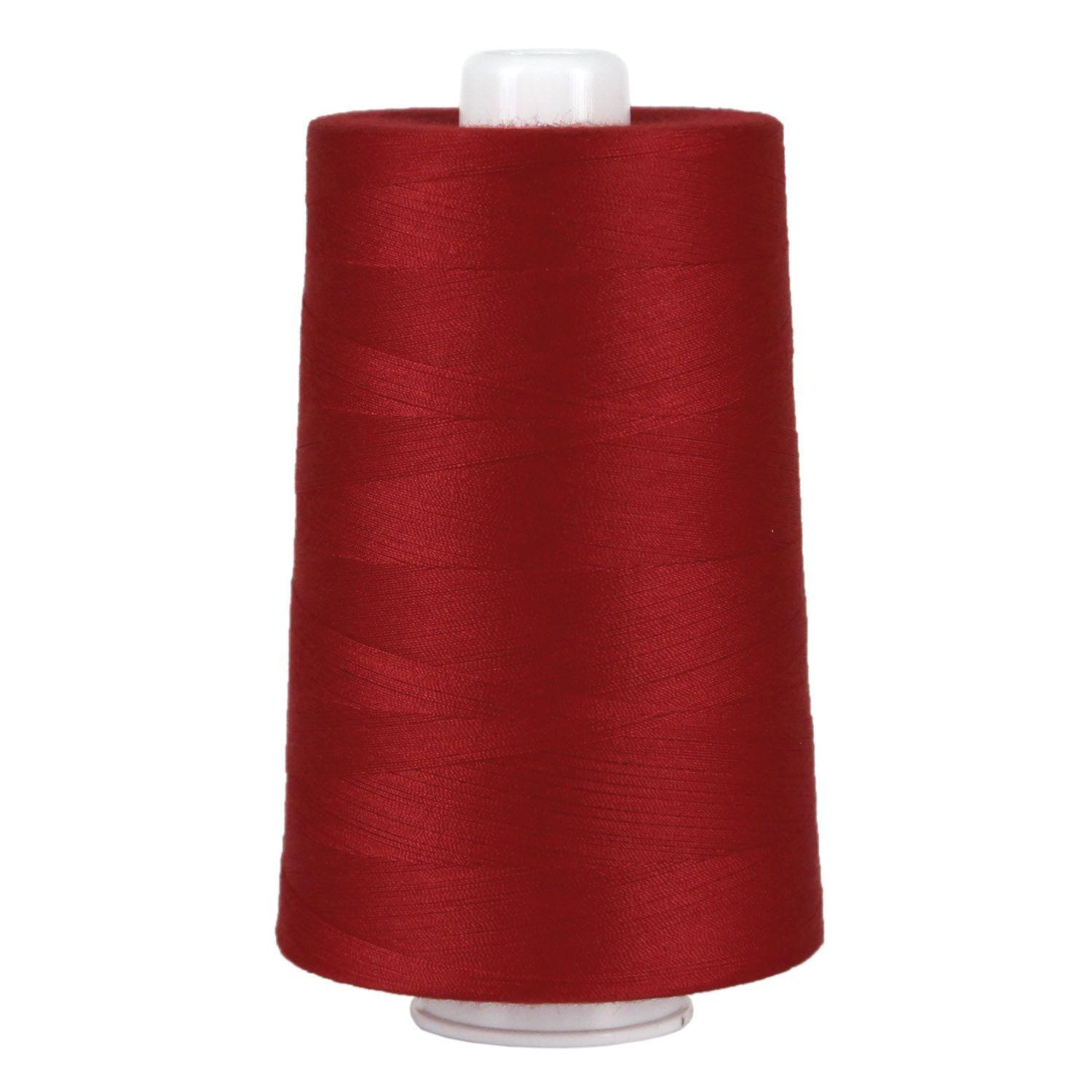 Neon Red, Omni, 6000YD - Kawartha Quilting and Sewing LTD.
