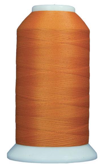 Real Orange, So Fine #50, 3280YD - Kawartha Quilting and Sewing LTD.