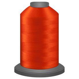Safety Orange, Glide, 1000m - Kawartha Quilting and Sewing LTD.