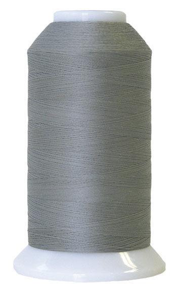 Silver, So Fine #50, 3280YD - Kawartha Quilting and Sewing LTD.