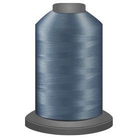 Steel Blue, Glide, 1000m - Kawartha Quilting and Sewing LTD.