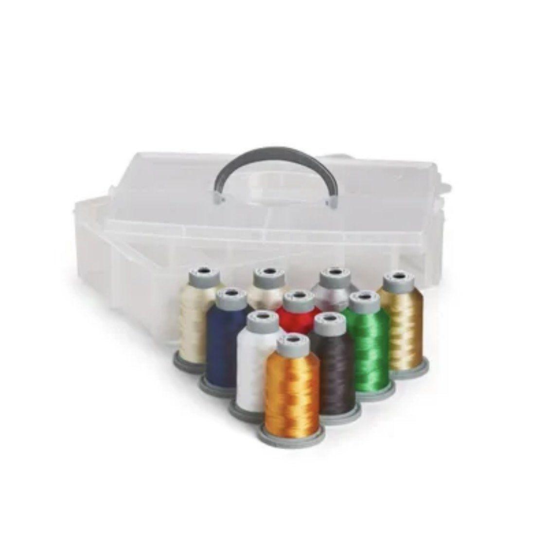40wt Polyester The Spring Collection Glide Thread Kit, Fil-Tec #61022-KIT