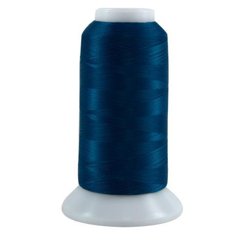Turquoise, Bottom Line, 3000YD - Kawartha Quilting and Sewing LTD.